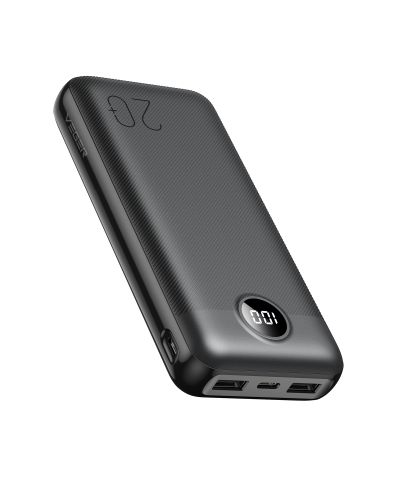 Зовнішній акумулятор Power Bank VEGER 20000MAH (W2039PD)