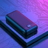Зовнішній акумулятор Power Bank VEGER 20000MAH (W2039PD)