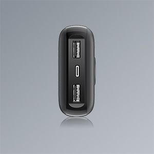 Зовнішній акумулятор Power Bank VEGER 20000MAH (W2039PD)