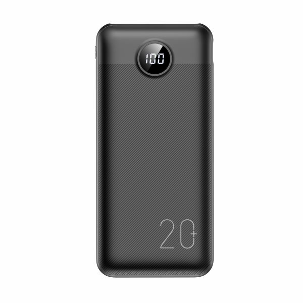 Зовнішній акумулятор Power Bank VEGER 20000MAH (W2039PD)