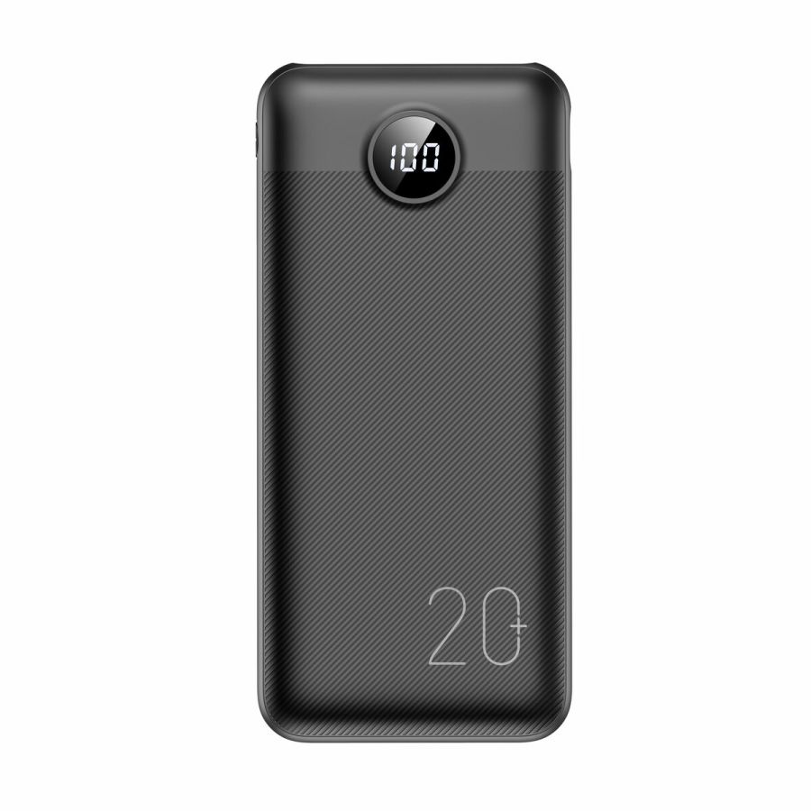 Зовнішній акумулятор Power Bank VEGER 20000MAH (W2039PD)