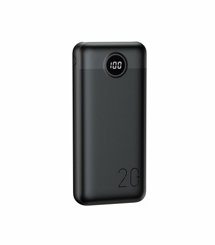 Зовнішній акумулятор Power Bank VEGER 20000MAH (W2039PD)