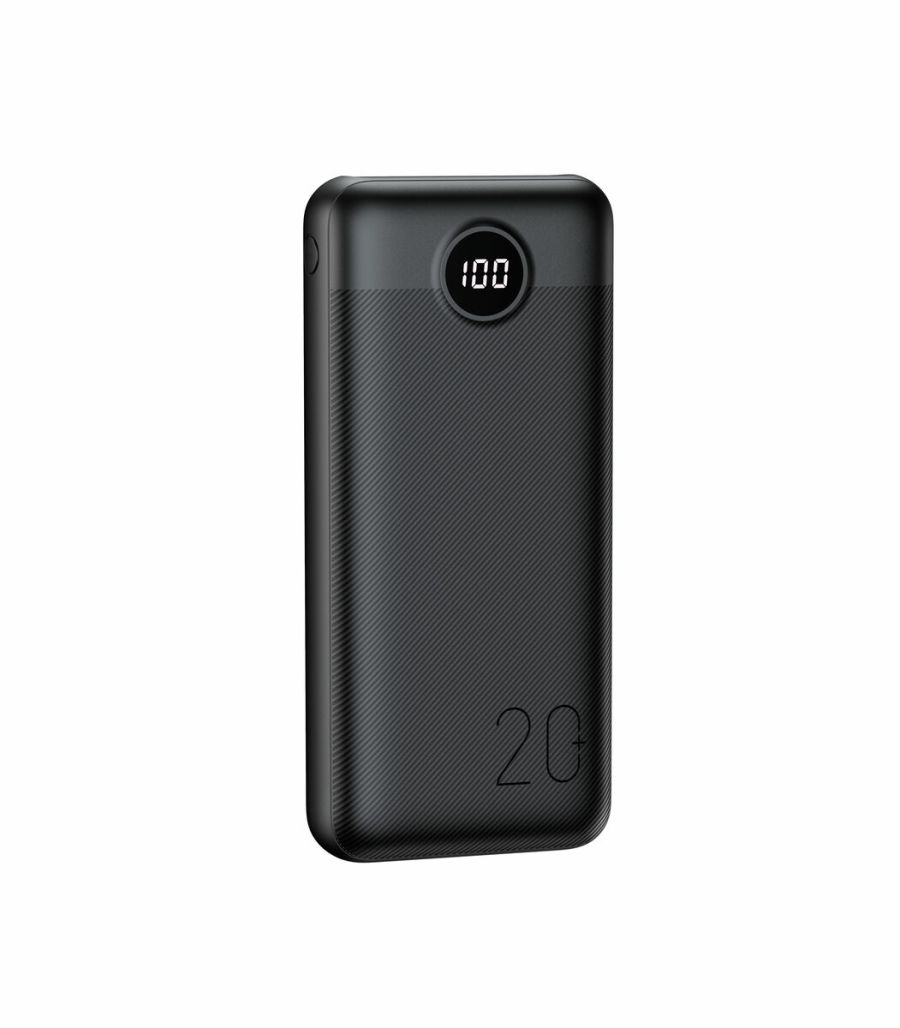 Зовнішній акумулятор Power Bank VEGER 20000MAH (W2039PD)