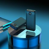 Зовнішній акумулятор Power Bank VEGER 20000MAH (W2039PD)