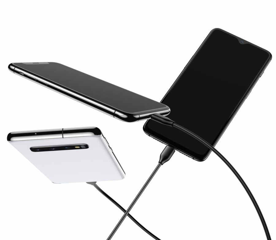 Зовнішній акумулятор Power Bank VEGER 20000MAH (W2039PD)