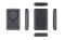 Зовнішній акумулятор Power Bank VEGER MagOnStand 10000MAH (W1175)