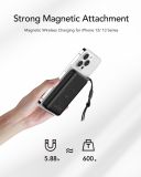 Зовнішній акумулятор Power Bank VEGER MagOn 10000MAH (W1151)