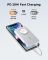 Зовнішній акумулятор Power Bank VEGER PD 10000MAH (W1171)