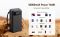 Зовнішній акумулятор Power Bank VEGER TANK LITE 50000MAH (W5001)